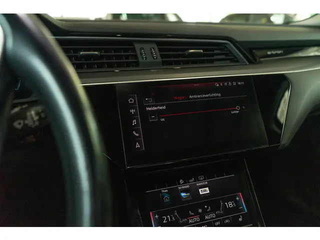 Audi e-tron 50 Quattro 2019 Elektrisch 11
