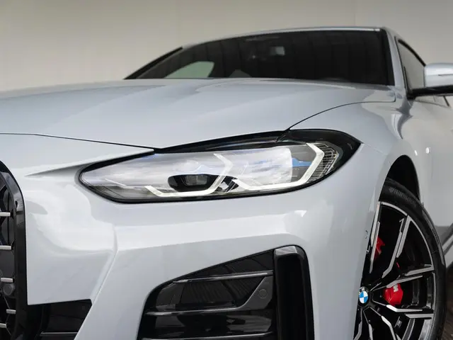BMW 4 Serie Gran Coupé 420i 2021 Benzine 13