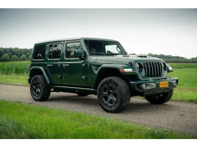 Jeep Wrangler rubicon 392 2022 Benzine 11