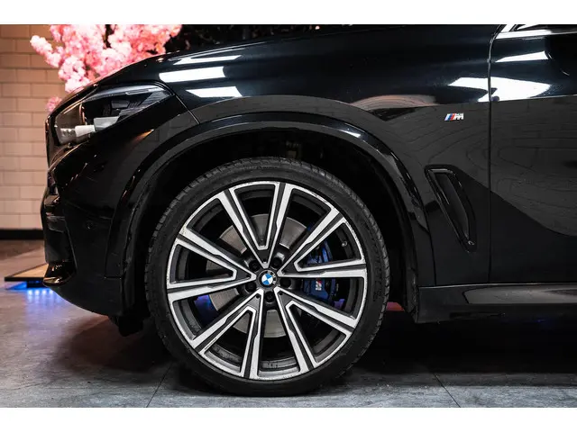 BMW X5 XDrive30d MPACKAGE|PANO|LEDER|FULL 2019 Diesel 24