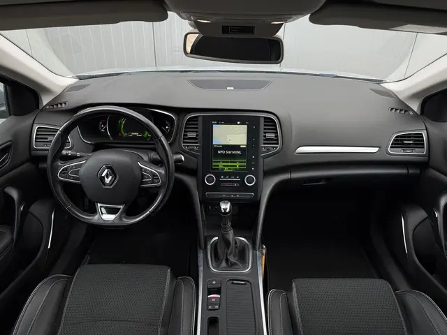 Renault Mégane Estate 1.2 TCe Bose 2017 Benzine 12