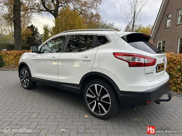 Nissan QASHQAI 3