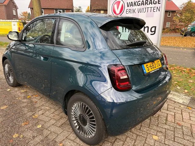 Fiat 500 42 kWh 2023 Elektrisch 5