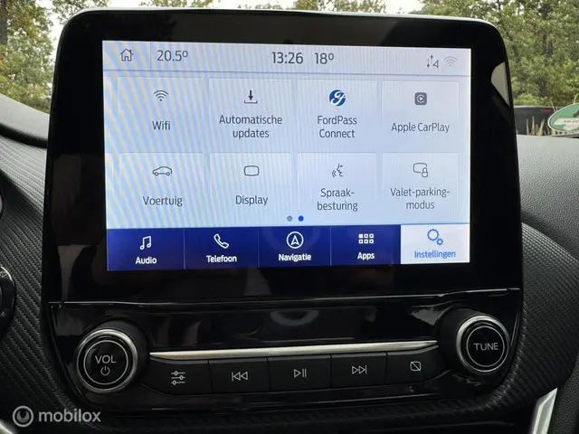 Ford Puma 1.0 EcoBoost Hybrid ST-Line X 2021 Benzine 18