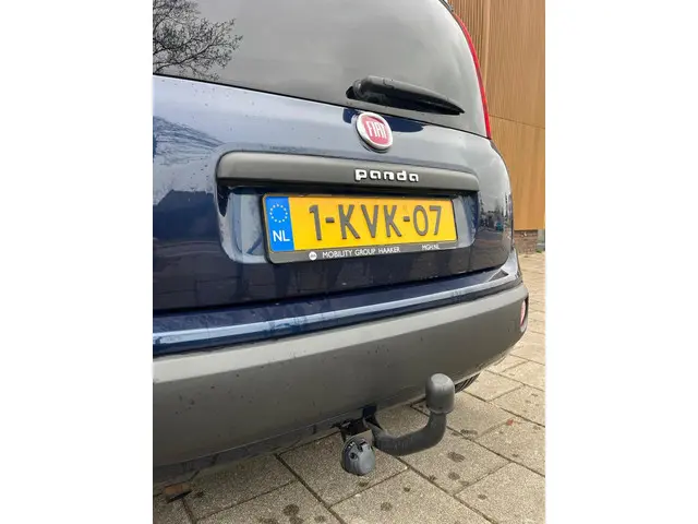 Fiat Panda 0.9 TwinAir Lounge 2013 Benzine 10