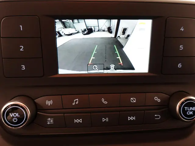 Ford Transit 350 2.0 TDCI L4H3 Trend 2024 Diesel 16