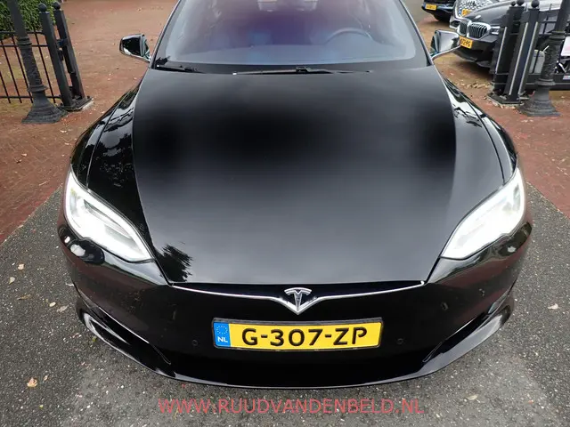 Tesla Model S Long Range 2019 Elektrisch 36