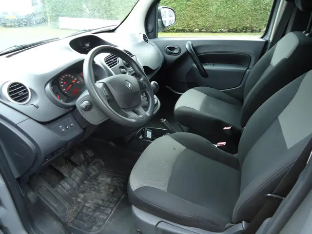 Renault Kangoo 1.5 dCi 75 Energy Comfort 2019 Diesel 3