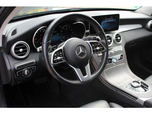 Mercedes-Benz C-Klasse 160 Estate Ambition 2019 Benzine 12