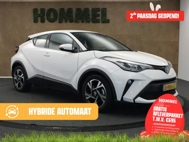 Toyota C-HR 1.8 Hybrid Dynamic 2023 Hybride Benzine