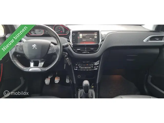 Peugeot 2008 1.2 PureTech GT-line 2017 Benzine 14