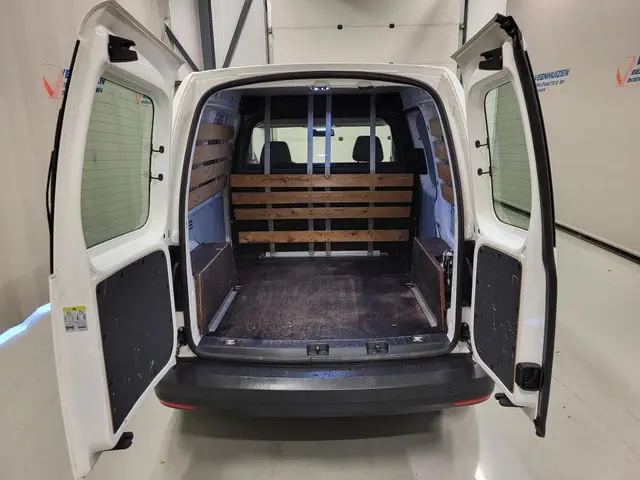 Volkswagen Caddy 2.0TDI Euro 6! 2020 Diesel 5