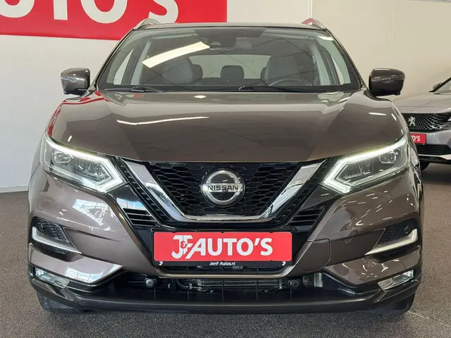 Nissan QASHQAI 1.2 TEKNA 2018 Benzine 8