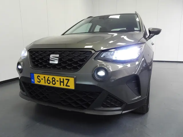 SEAT Arona 1.0 TSI Style 2023 Benzine 31