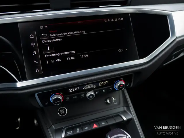 Audi Q3 45 TFSI e S-Line 2022 Hybride Benzine 27