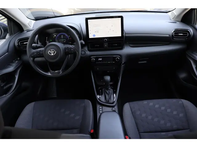 Toyota Yaris 1.5 Hybrid 115 Dynamic, 2025 Hybride Benzine 4