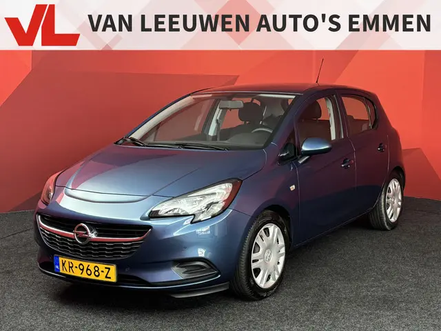 Opel Corsa 1.4 Edition 2016 Benzine