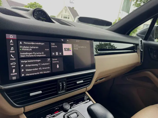 Porsche Cayenne 3.0 E-Hybrid 2021 Hybride Benzine 47