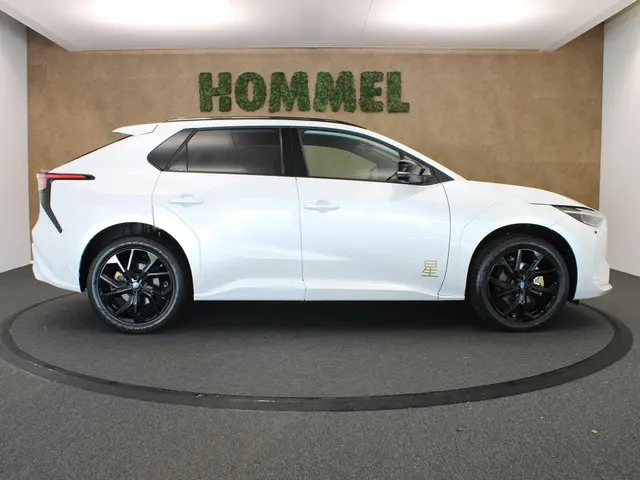 Subaru Solterra 71 kWh AWD 2025 Elektrisch 9