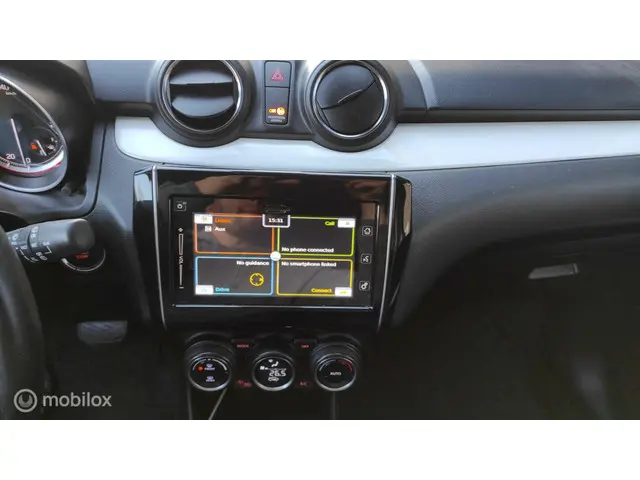 Suzuki Swift 1.0 Stijl 2017 Benzine 16