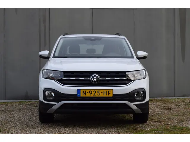 Volkswagen T-Cross 1.0 TSI Life 2021 Benzine 3
