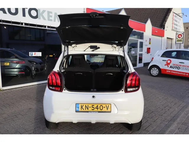 Peugeot 108 1.0 e-VTi ALLURE 2016 Benzine 20