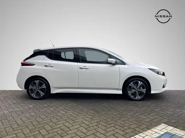 Nissan Leaf 3