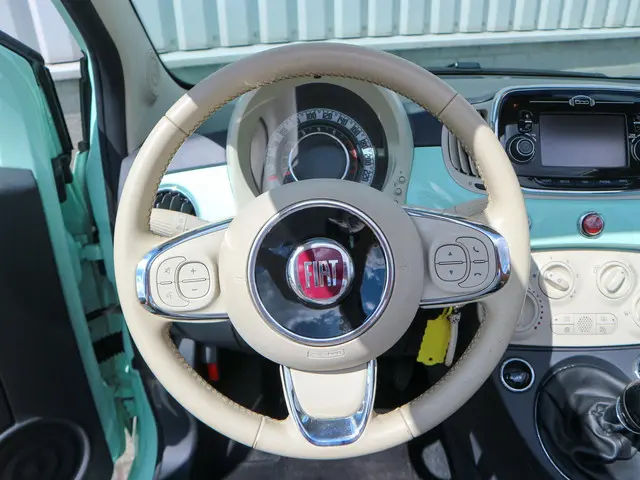 Fiat 500C 0.9 TwinAir Turbo Sport 2016 Benzine 11