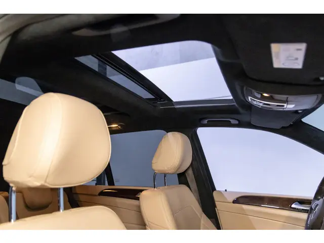 Mercedes-Benz GLE 500 e 4MATIC 2016 Hybride Benzine 41