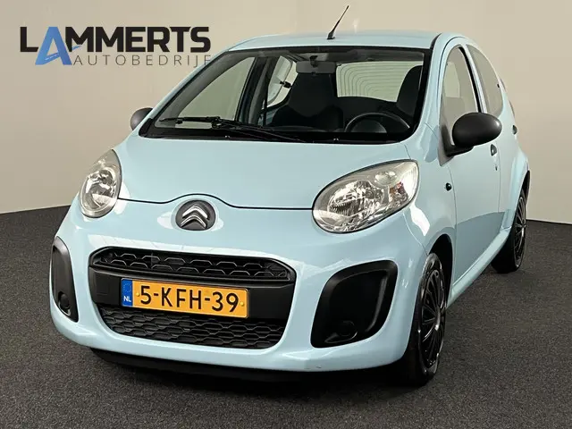 Citroën C1 1.0 Attraction 2013 Benzine