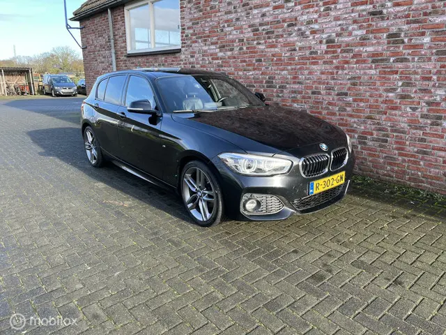 BMW 1 Serie 120i M Sport 2015 Benzine 7