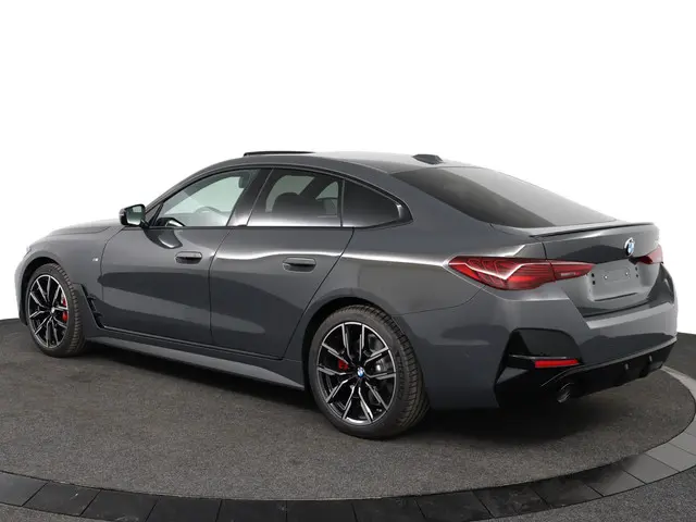 BMW 4 Serie Gran Coupé 420i 2025 Benzine 10