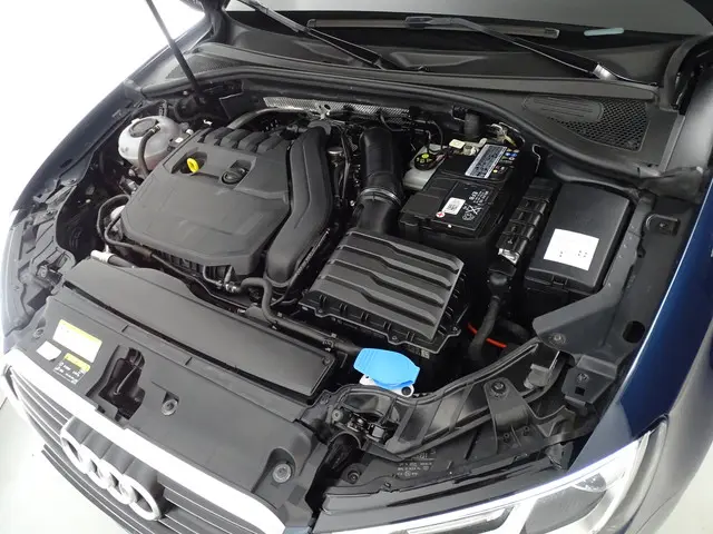 Audi A3 Limousine 35 TFSI Advance Sport 2020 Benzine 38