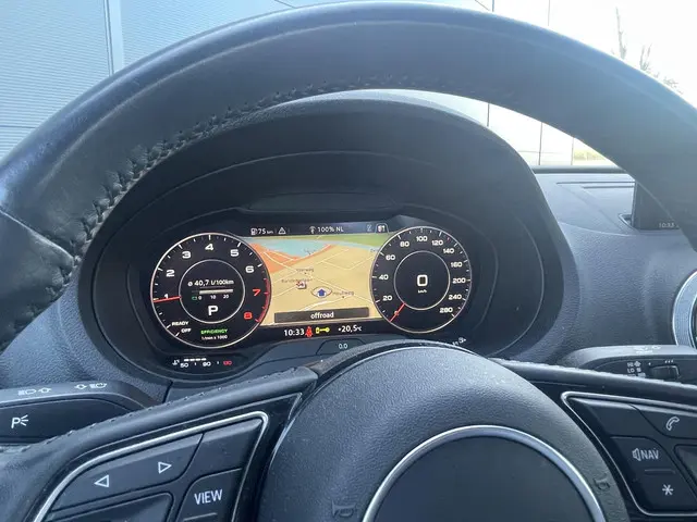 Audi A3 Limousine 35 TFSI CoD Advance 2020 Benzine 8