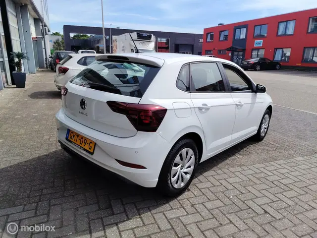 Volkswagen Polo 1.0 Polo 2024 1316km! 2024 Benzine 5