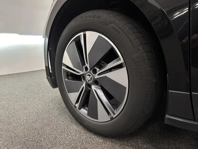 Škoda Enyaq iV 60 2022 Elektrisch 22