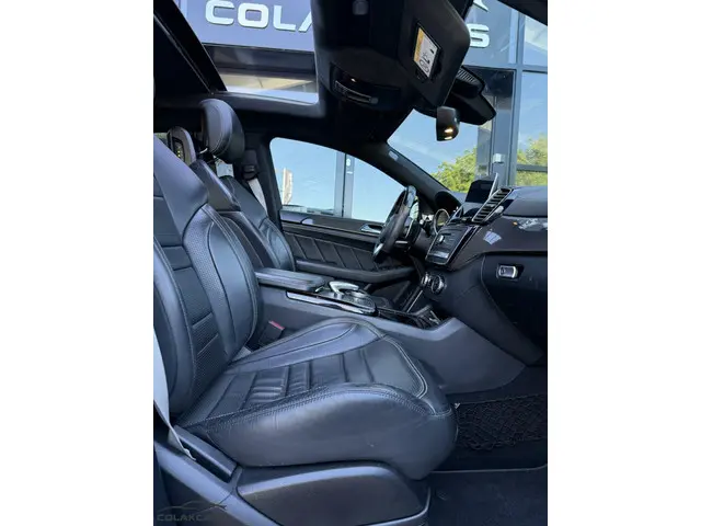 Mercedes-Benz GLE AMG 63 S 4MATIC 2016 Benzine 58