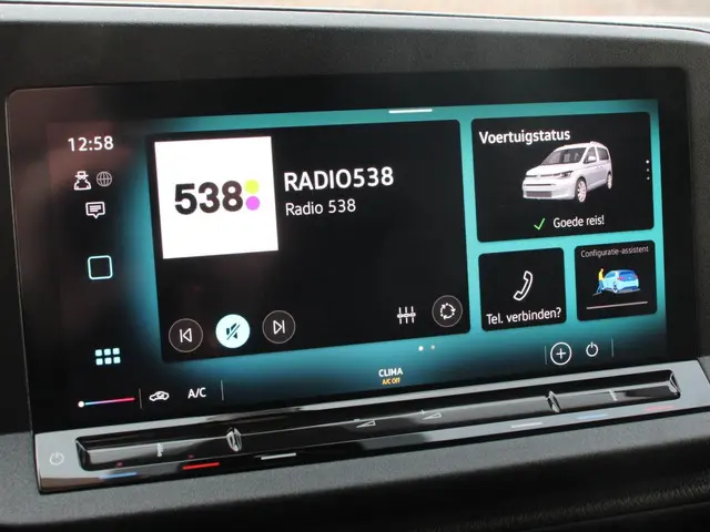 Volkswagen Caddy Cargo Maxi 2.0 TDI Style 2023 Diesel 27