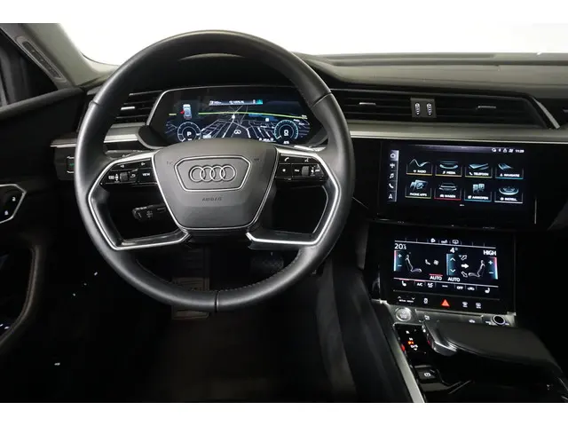 Audi e-tron 55 Quattro Advanced 2019 Elektrisch 12