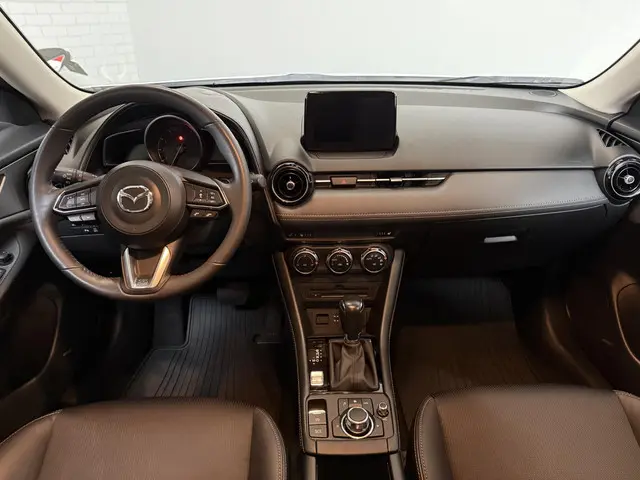 Mazda CX-3 2.0 SkyActiv-G 150pk GT-M 4WD 2019 Benzine 3