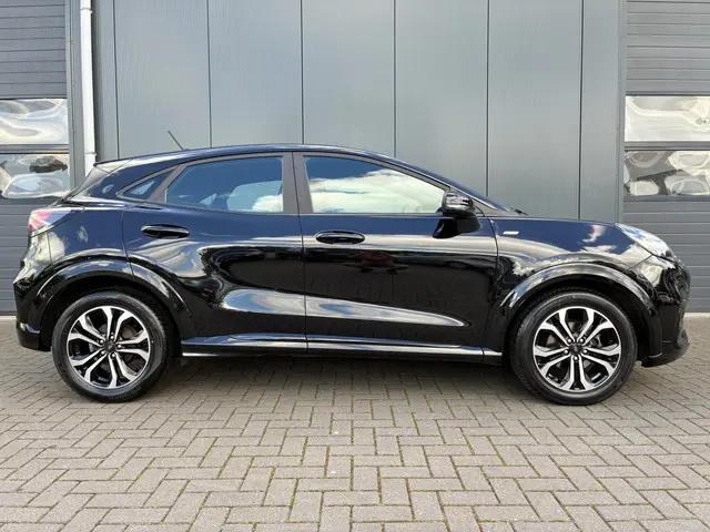 Ford Puma HELAAS VERKOCHT!!! 2023 Benzine 4