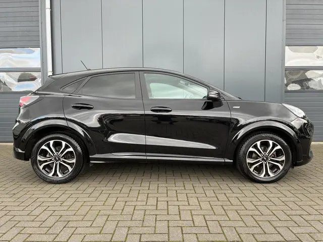 Ford Puma HELAAS VERKOCHT!!! 2020 Benzine 4