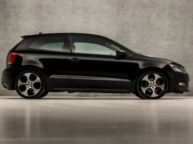 Volkswagen Polo 1.4 TSI GTI 2012 Benzine 4