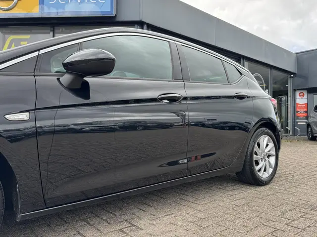 Opel Astra 1.0 Turbo Innovation 2019 Benzine 7