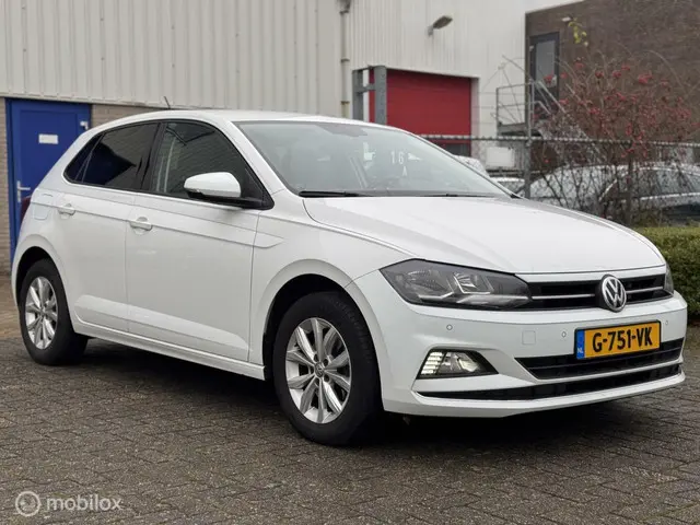 Volkswagen Polo 1.0 TSI Highline 2018 Benzine 6