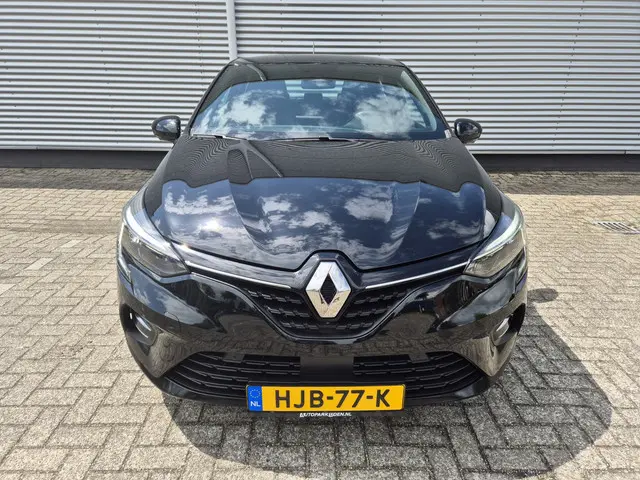 Renault Clio 1.3 TCe Intens 2021 Benzine 4