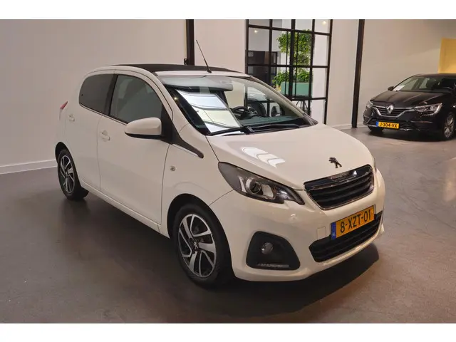 Peugeot 108 1.0 VTi Active Top 2014 Benzine 2