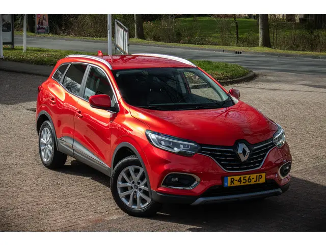 Renault Kadjar TCe 140 EDC Intens 2022 Benzine 20