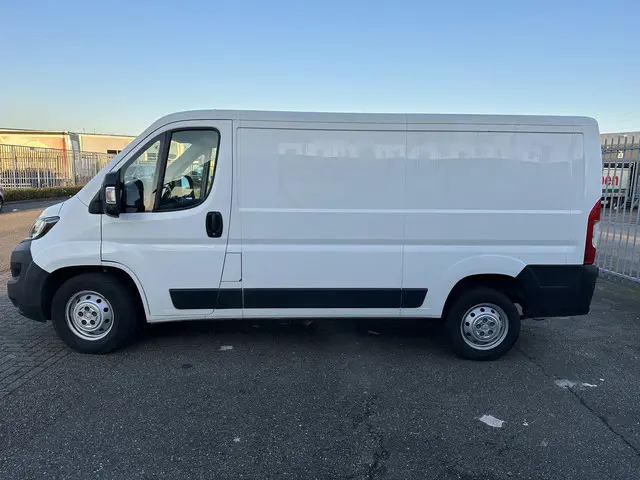 Peugeot Boxer 2