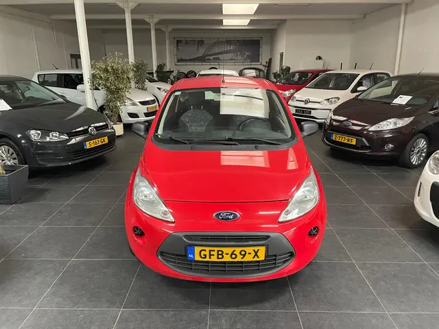 Ford Ka 2